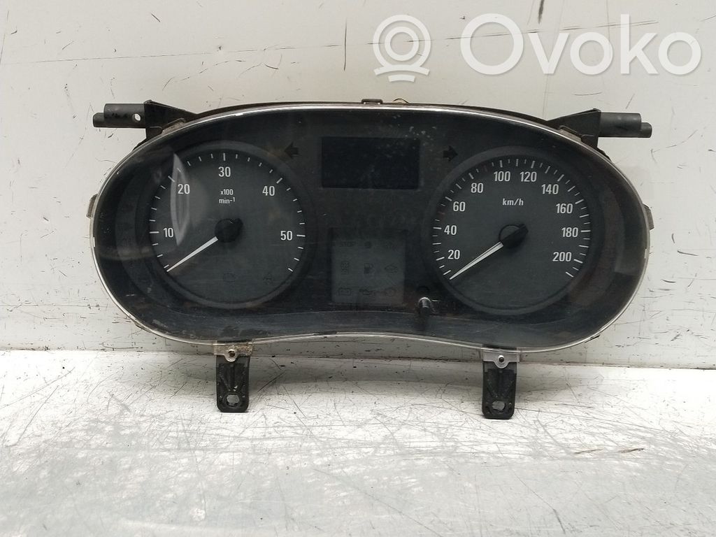 Speedometer (instrument cluster)