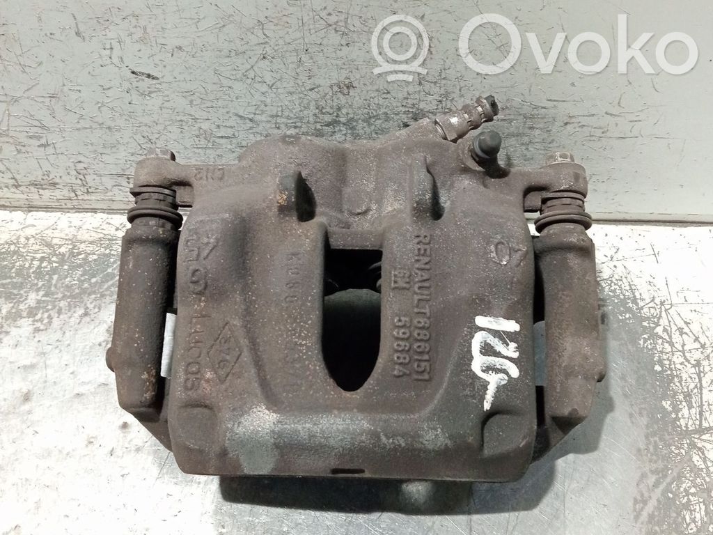 Renault Trafic II (X83) Front brake caliper 
