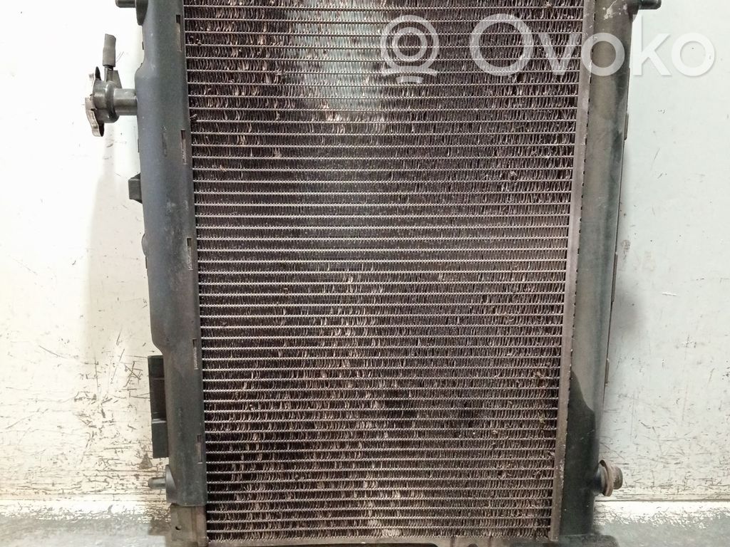 Hyundai Matrix Dzesēšanas šķidruma radiators 