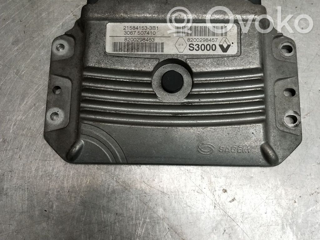 Engine control unit/module