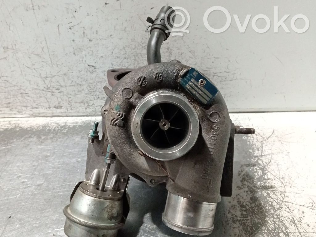 Turbo   53049700063,282014X900,53041014986