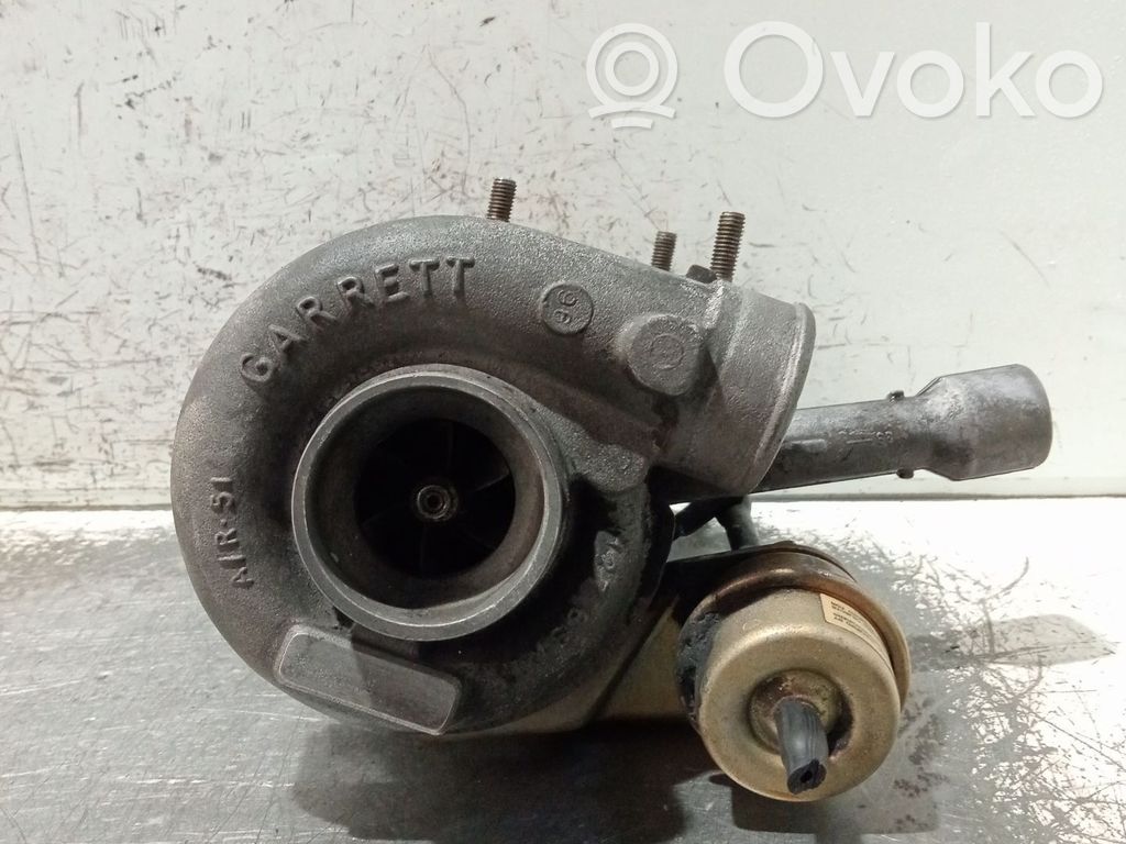 Turbina   A6050960299,4541101
