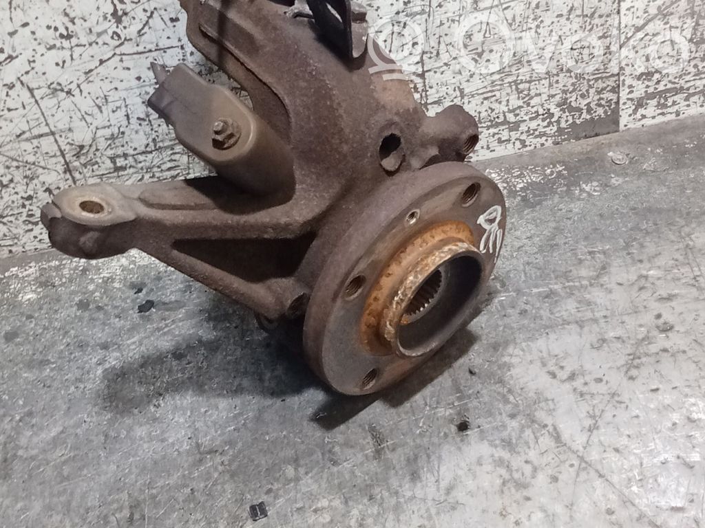 Achsschenkel vorne   16G