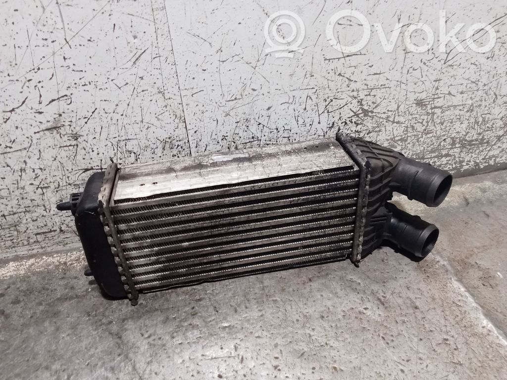 Starpdzesētāja radiators   16HDI