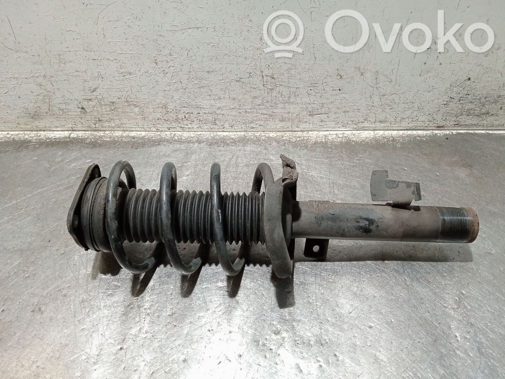 Front shock absorber with coil spring   3M5118045CBK,E5606402
