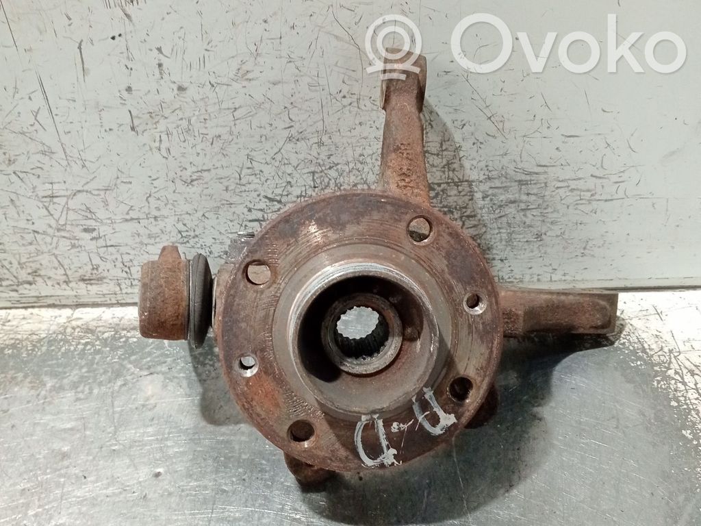 Achsschenkel vorne   14G