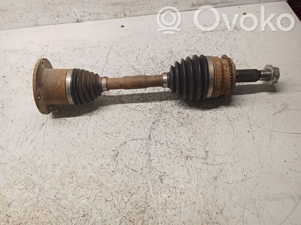 Mitsubishi Montero Передняя полуось 