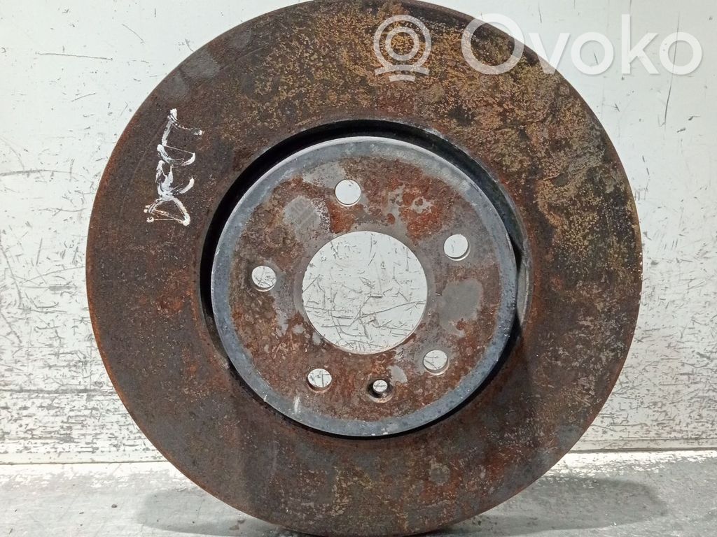 Front brake disc   20CDTI