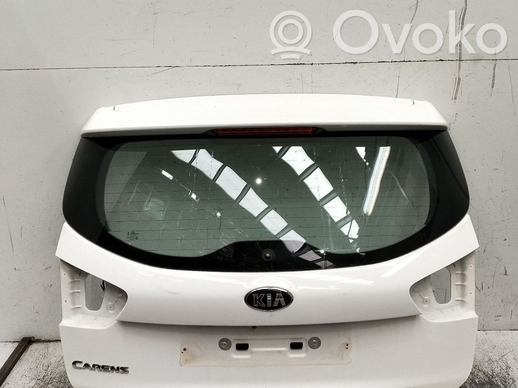 Tailgate/trunk/boot lid