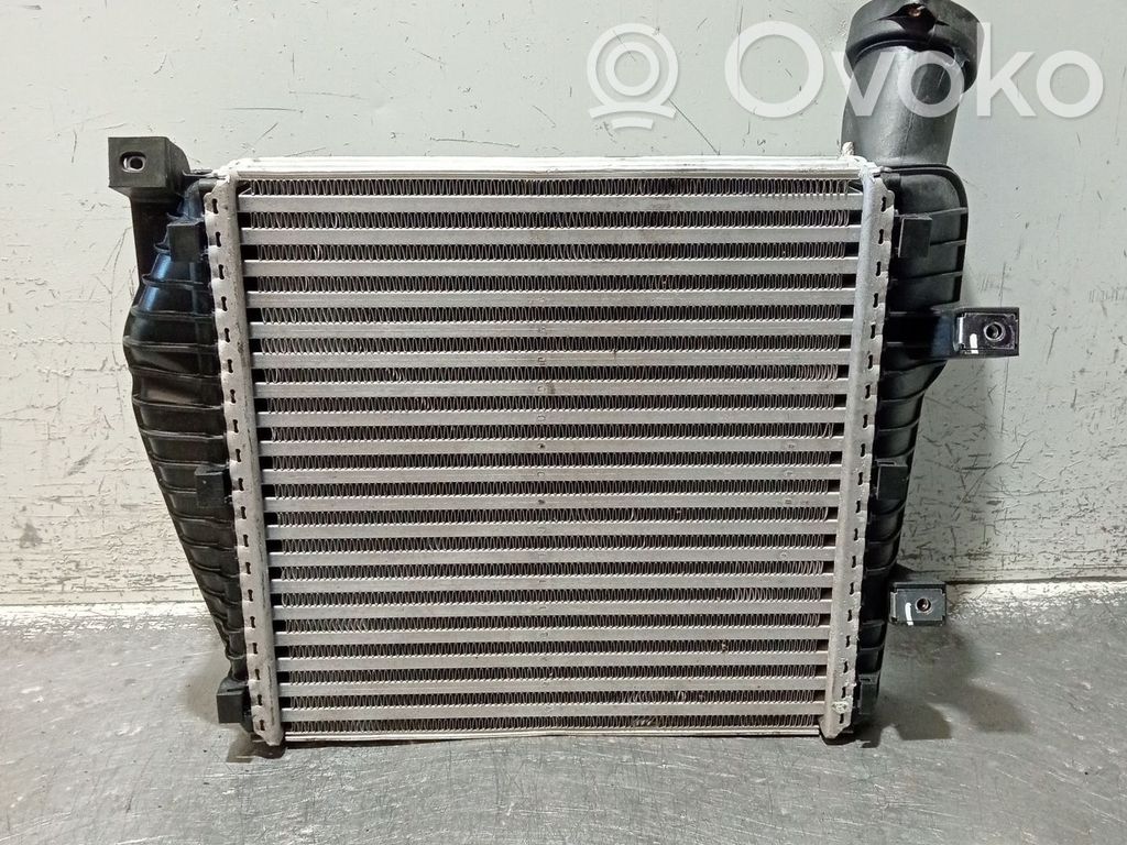 Chłodnica powietrza doładowującego / Intercooler   7L6145803G,NP710001