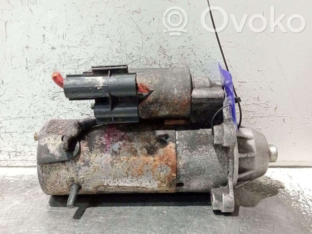 Starter motor   98AB1100,9249BA