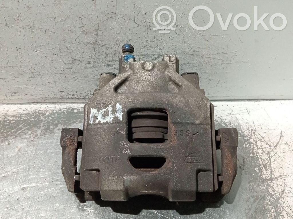 Toyota Yaris Bremssattel vorne 