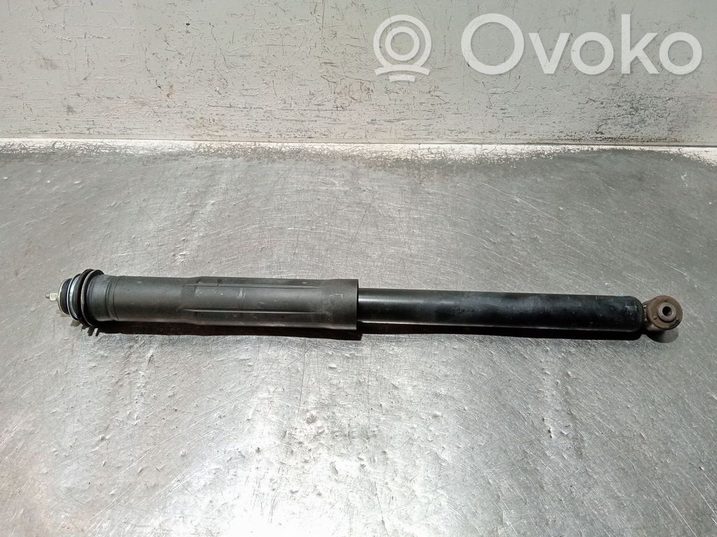 Toyota Yaris Stoßdämpfer hinten 