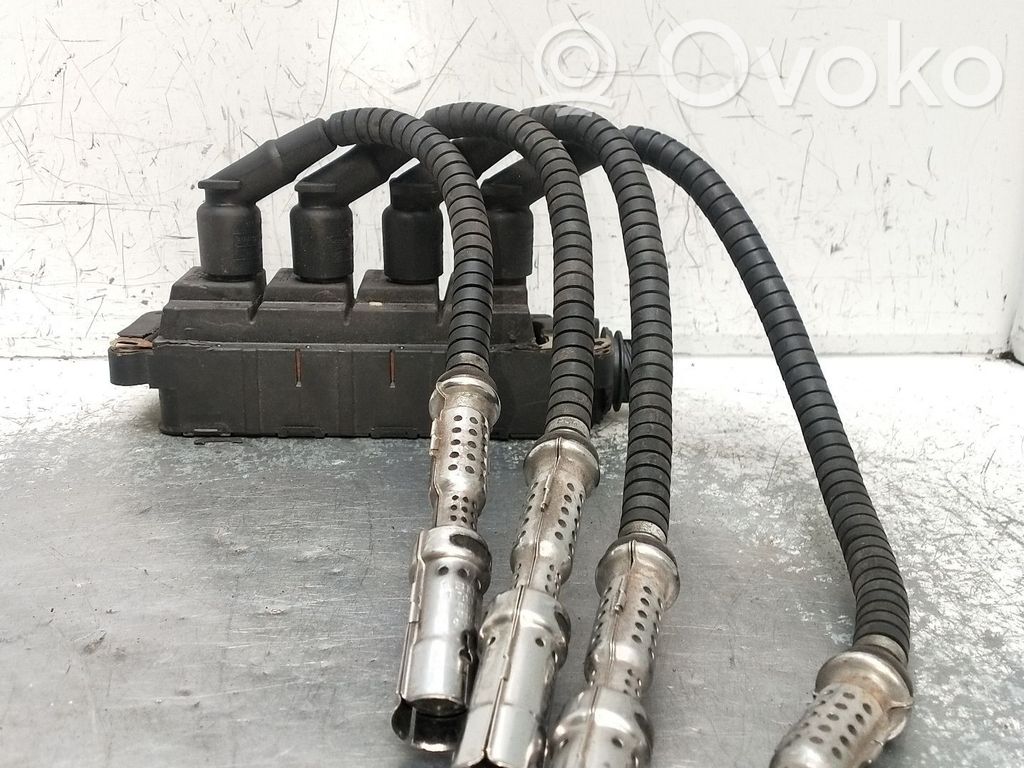High voltage ignition coil   0221503005