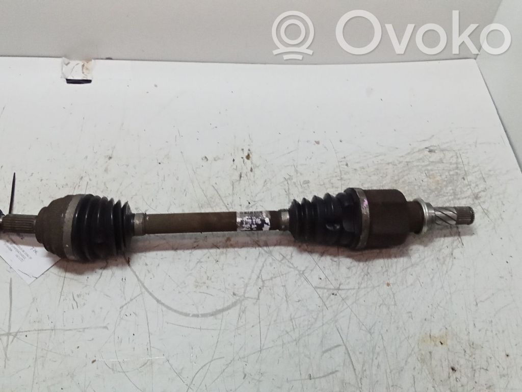 Eje de transmisión delantero   8200499585