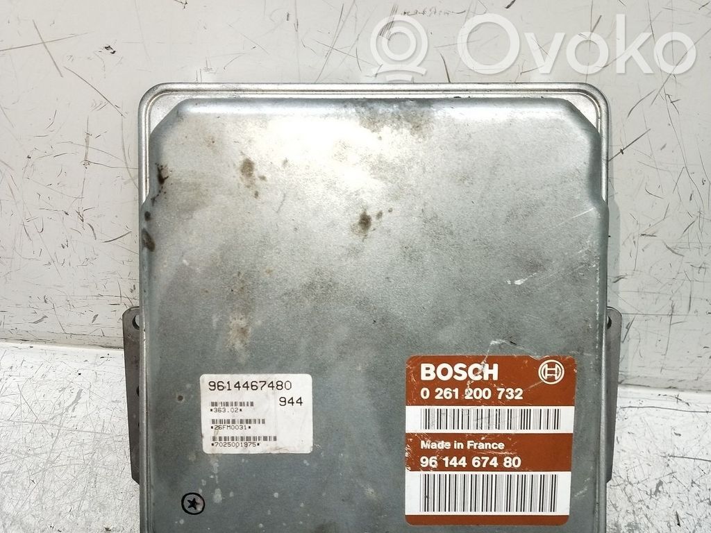 Engine control unit/module
