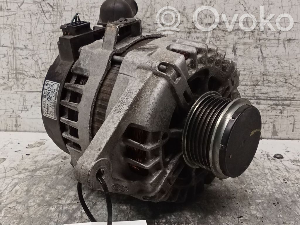 Ģenerators   2626125,VALEO