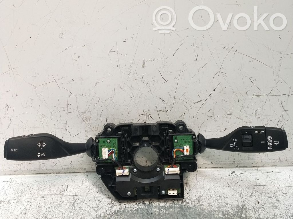 BMW X3 F25 Panel lighting control switch 