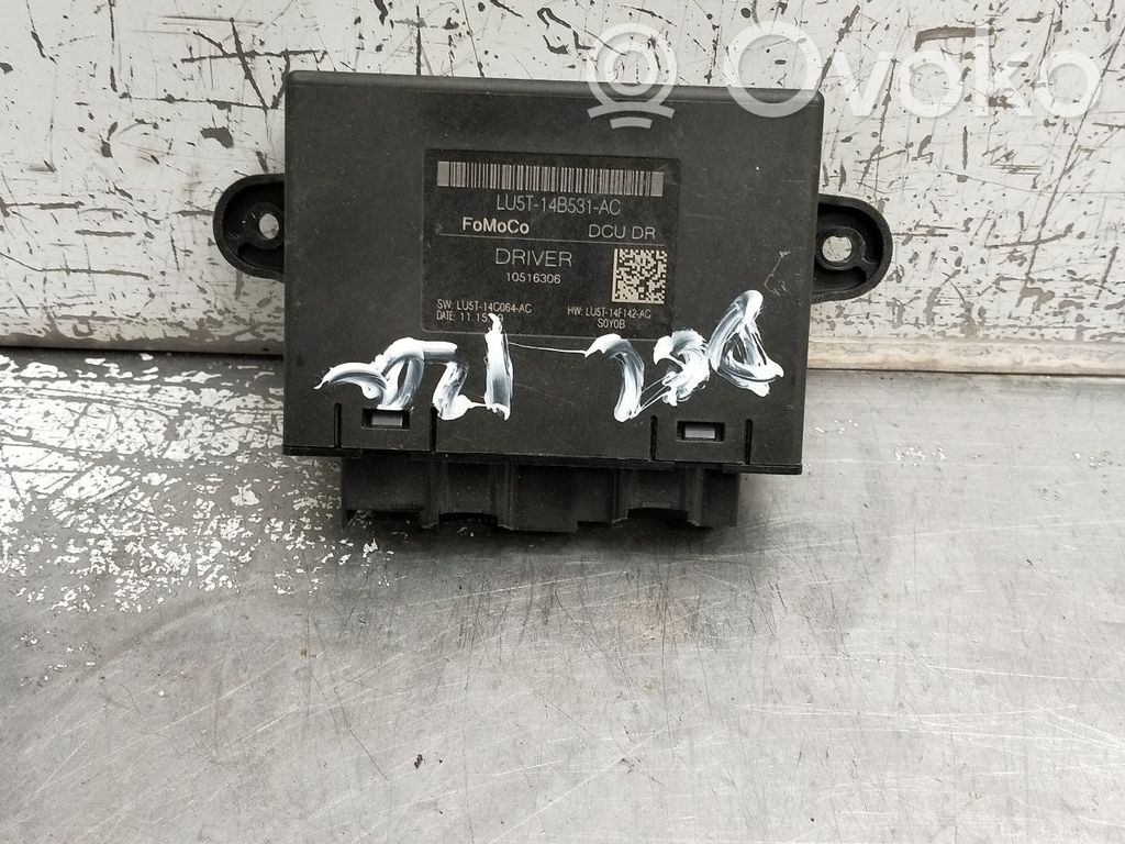 Autres unités de commande / modules   LU5T14B531AC,10516306