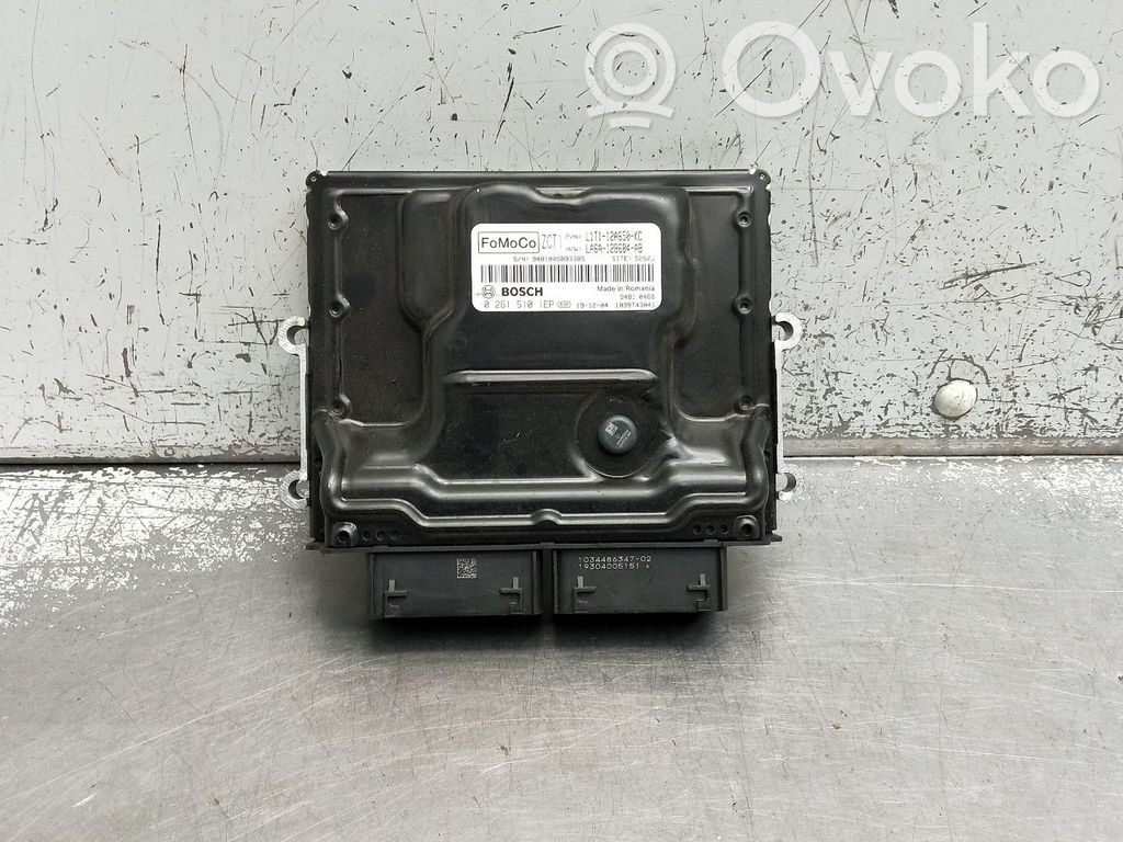 Ford Puma Engine control unit/module 