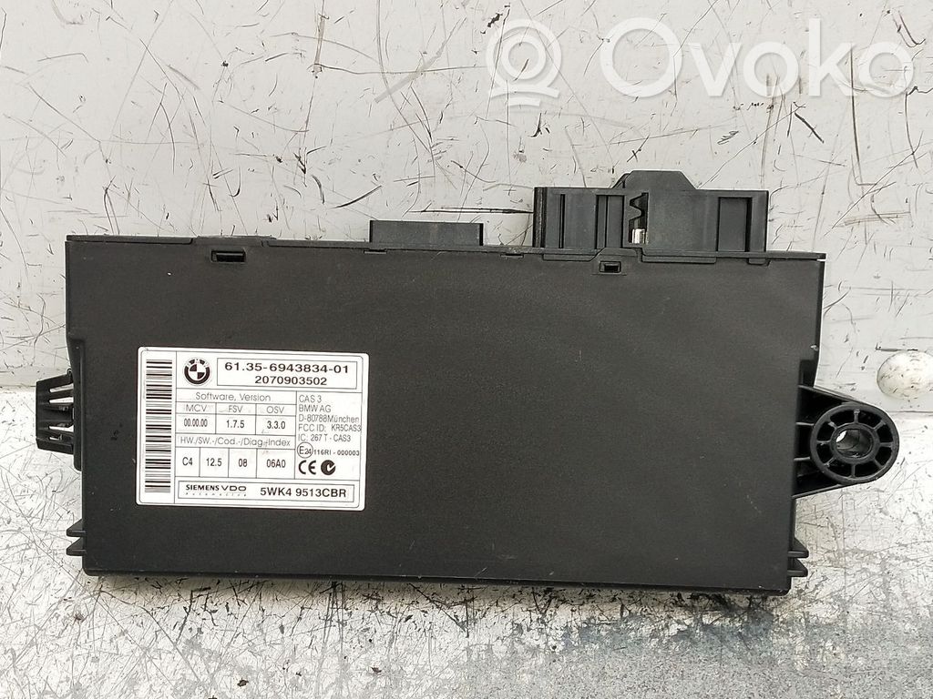 Autres unités de commande / modules   6135694383401