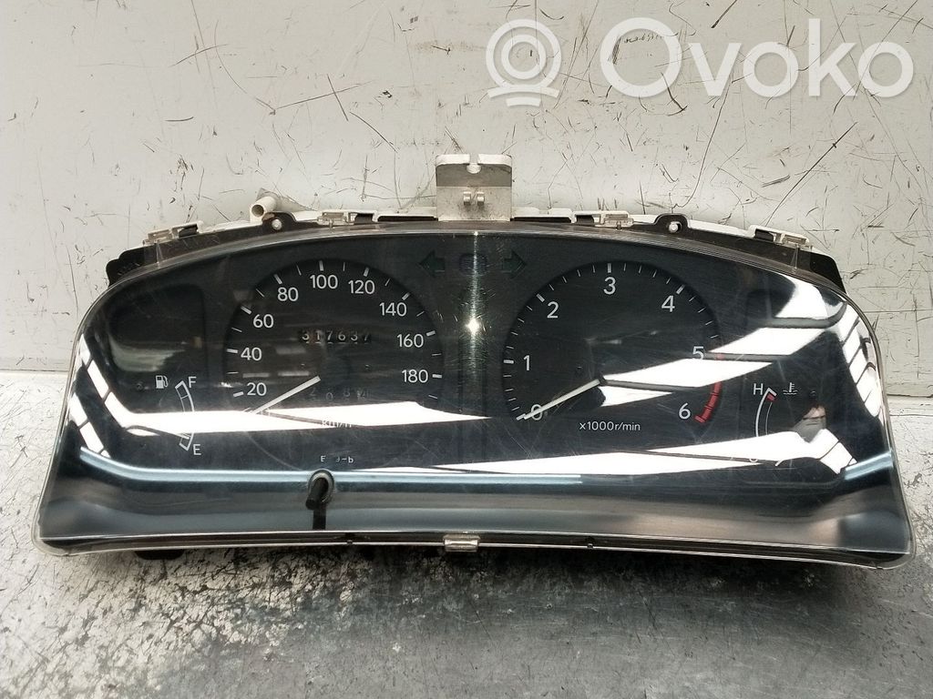 Toyota Corolla E110 Speedometer (instrument cluster) 