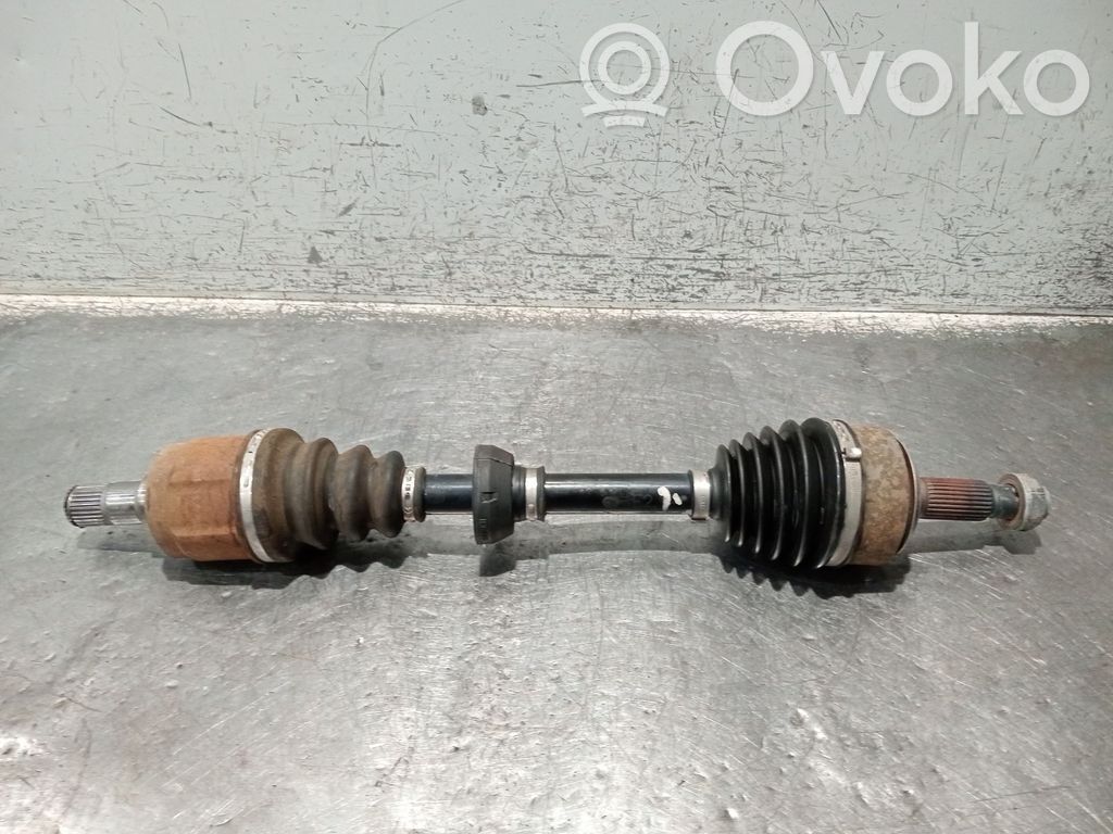 Honda Accord Front driveshaft 