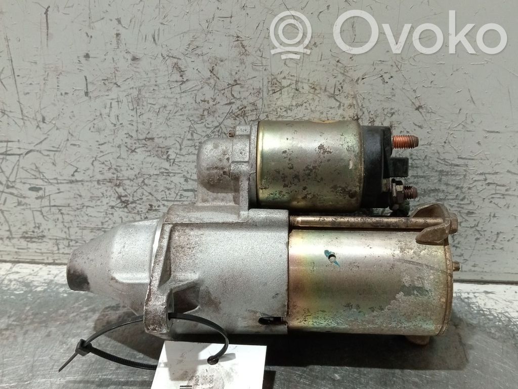 Starter motor