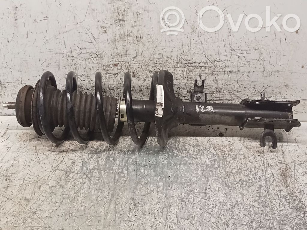 Daewoo Kalos Front shock absorber with coil spring 