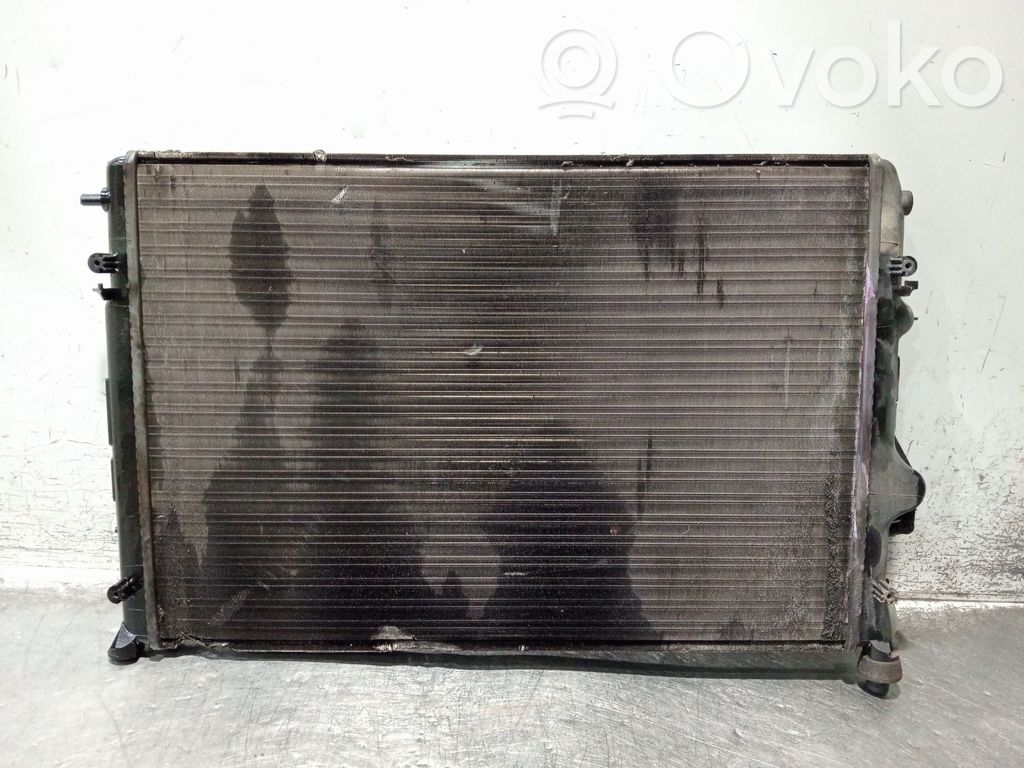 Renault Megane I Wasserkühler 