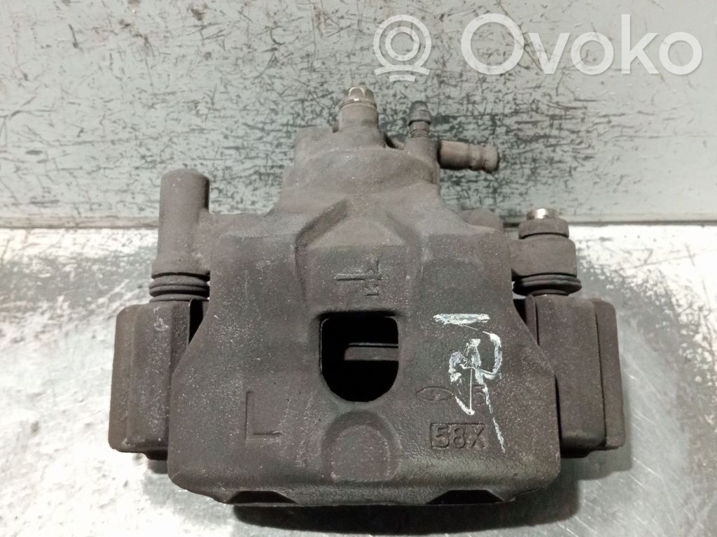 Front brake caliper