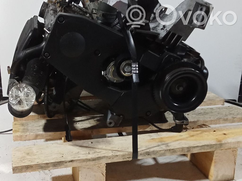 Opel Corsa B Engine 