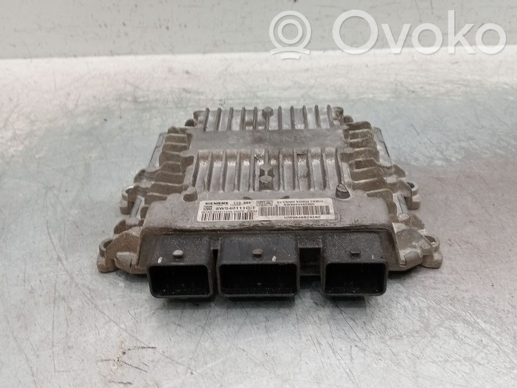 Citroen C2 Engine control unit/module 