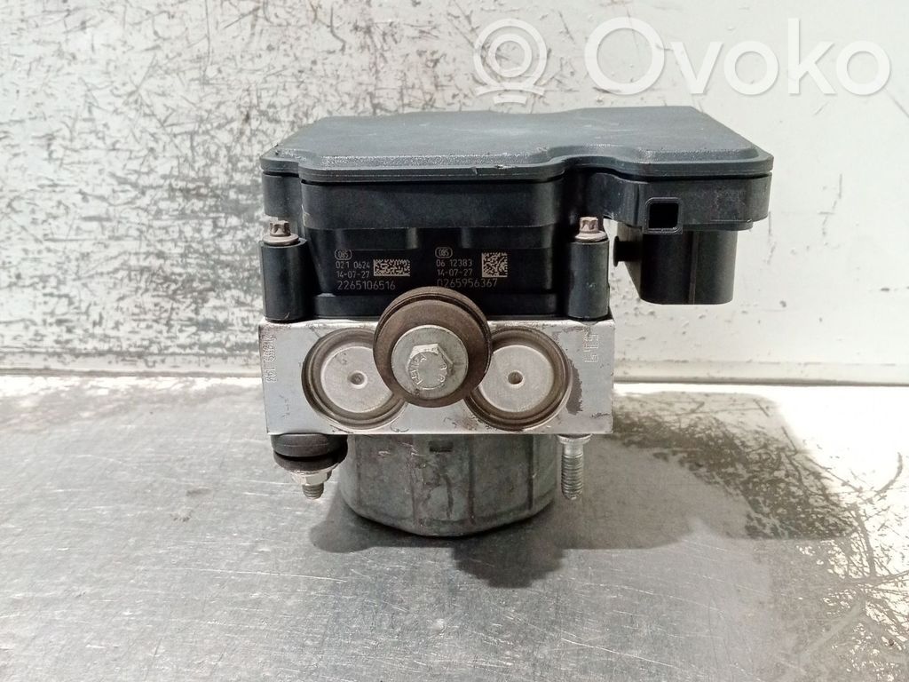 Citroen Nemo ABS Pump 