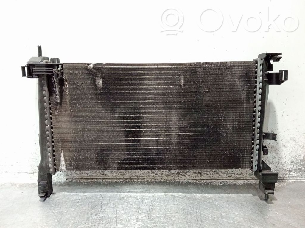 Citroen Nemo Coolant radiator 