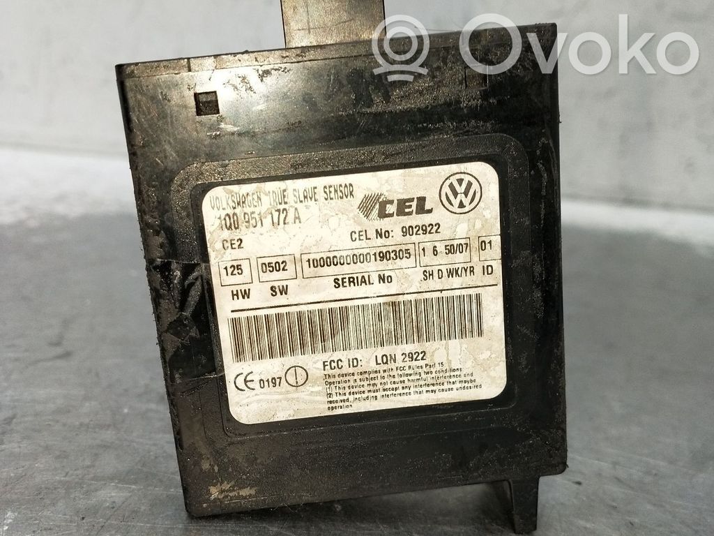 Other control units/modules   1Q0951172A