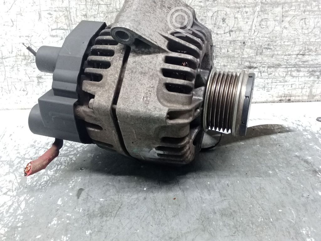 Generator/alternator   D80551984055,13HDI
