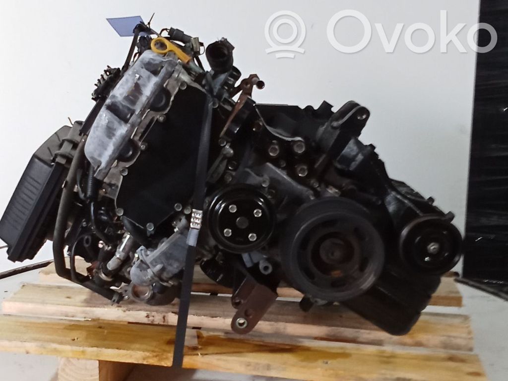 Nissan Primera Engine 