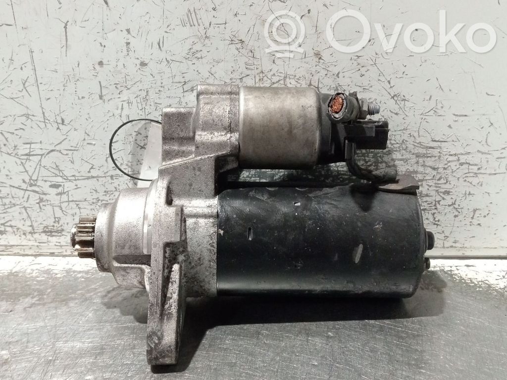 Motor de arranque