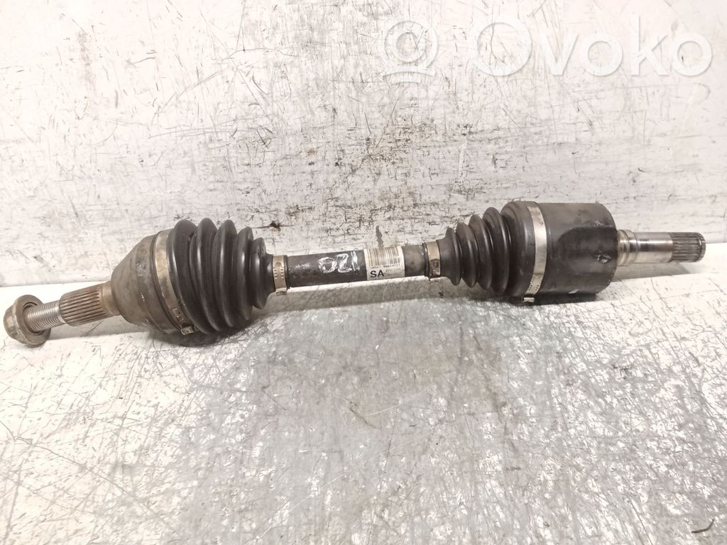 Eje de transmisión delantero   J7E22A