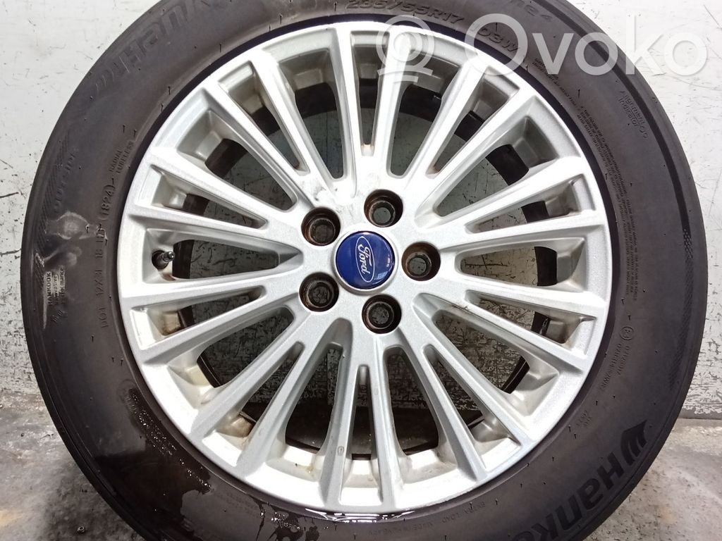 Llanta de aleación ligera R24