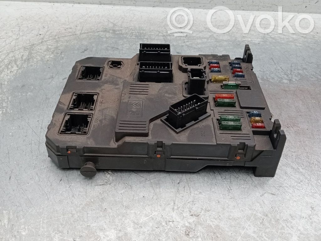 Citroen C3 BSM Control unit 