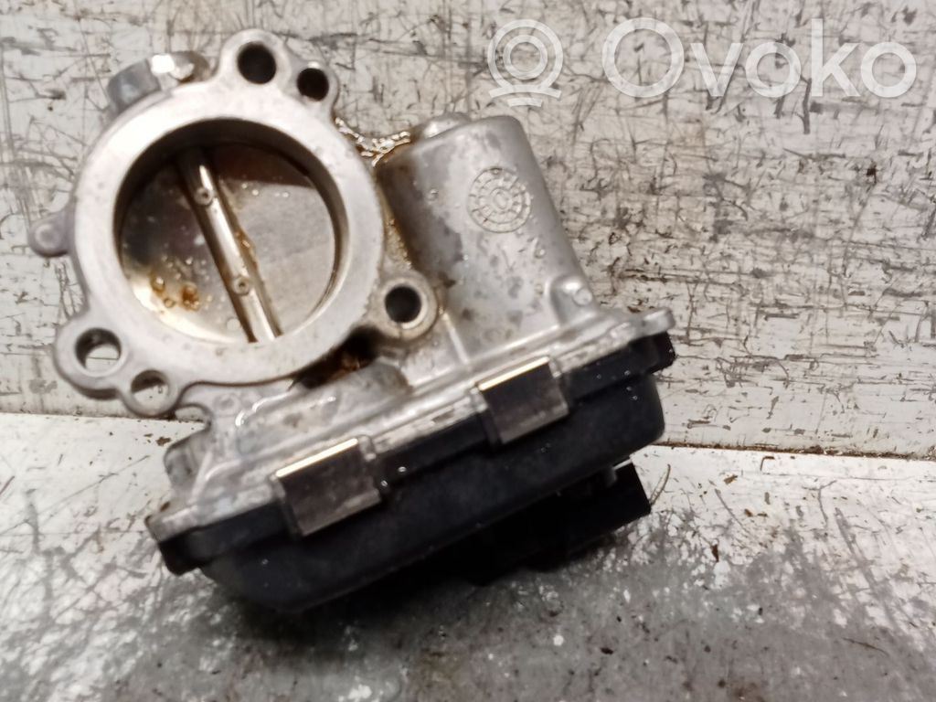Audi A1 Drosele 
