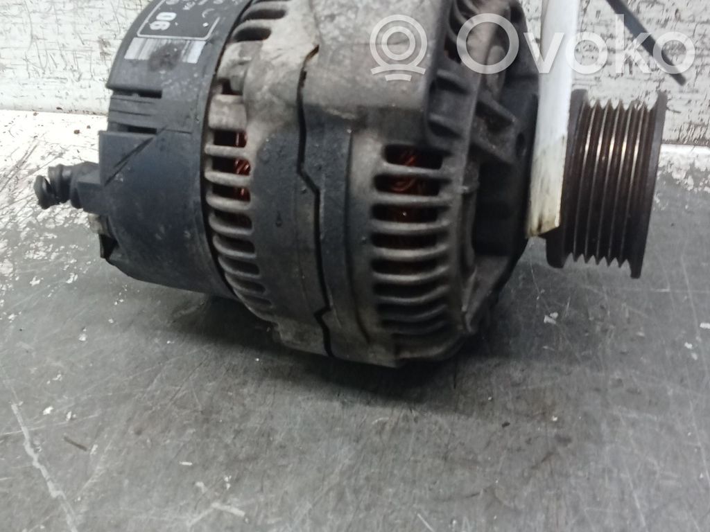 SsangYong Musso Ģenerators 