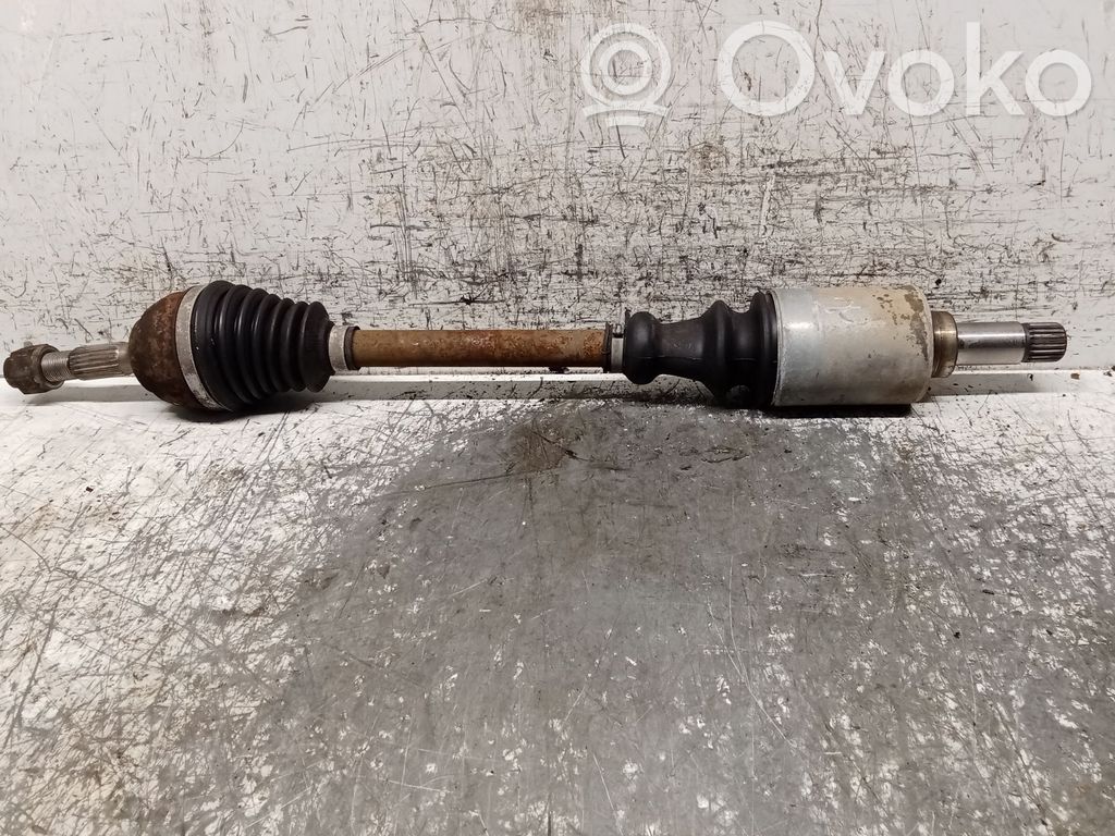 Peugeot 106 Priekinis pusašis 