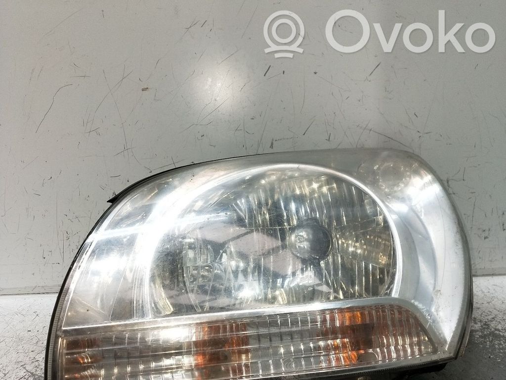 KIA Sportage Priekšējais lukturis 