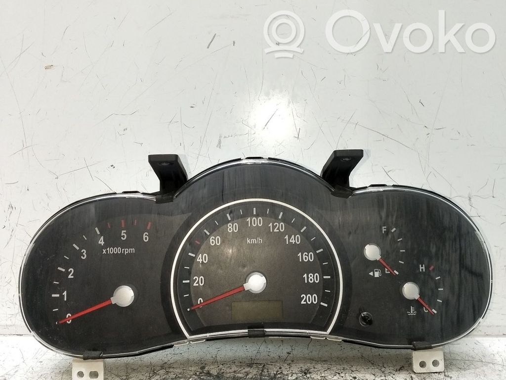KIA Carnival Nopeusmittari (mittaristo) 