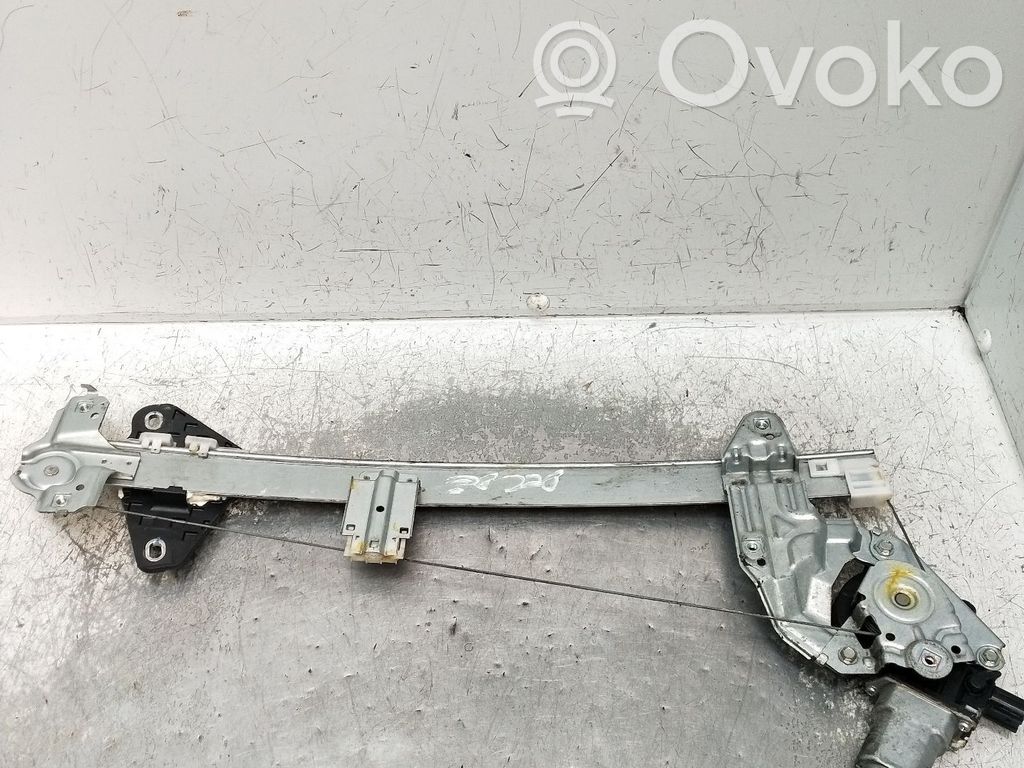Regulador de ventanilla eléctrico de puerta delantera