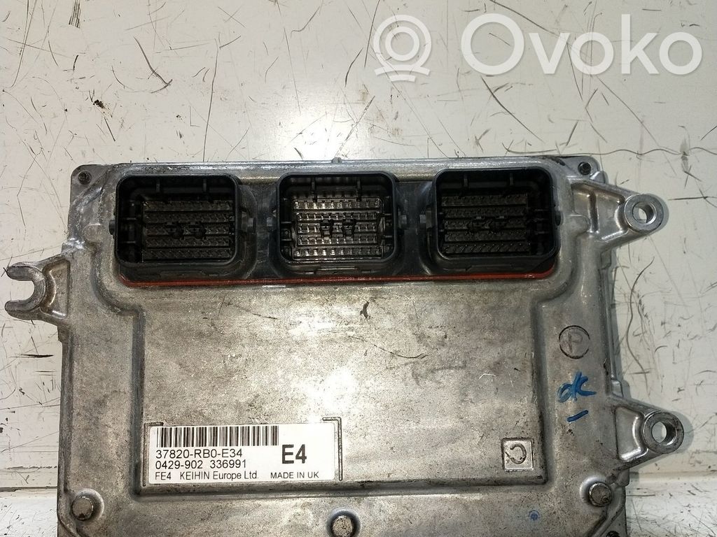 Honda Jazz Engine control unit/module 