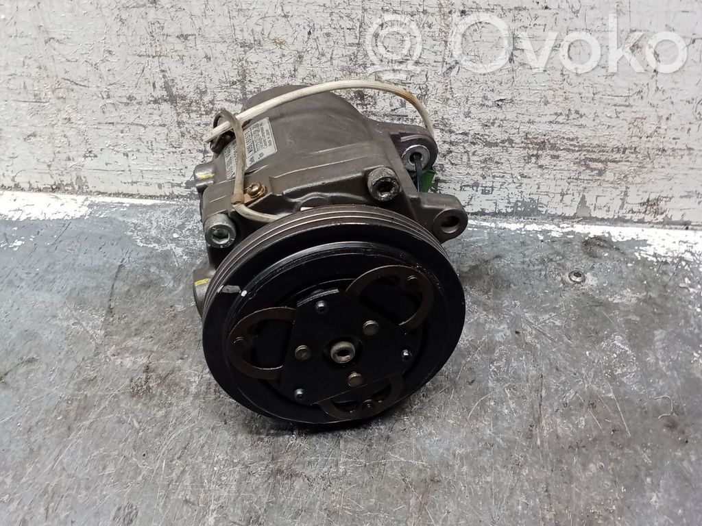 Smart ForTwo I Klimakompressor Pumpe 